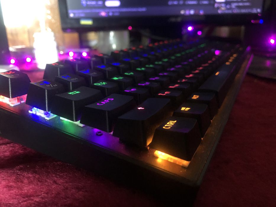 Клавиатура Механика HATOR Starfall