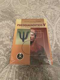 Livro de Psicologia “Psicodiagonóstico V”