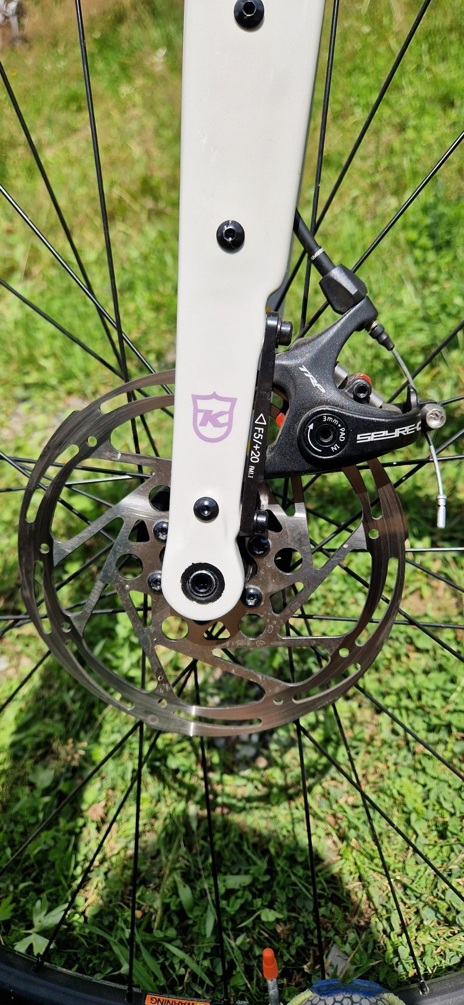 Rower gravel Kona Rove 50cm