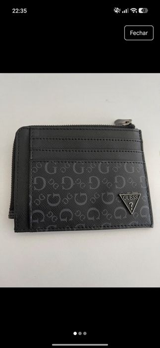 Carteira Guess  Unisexo