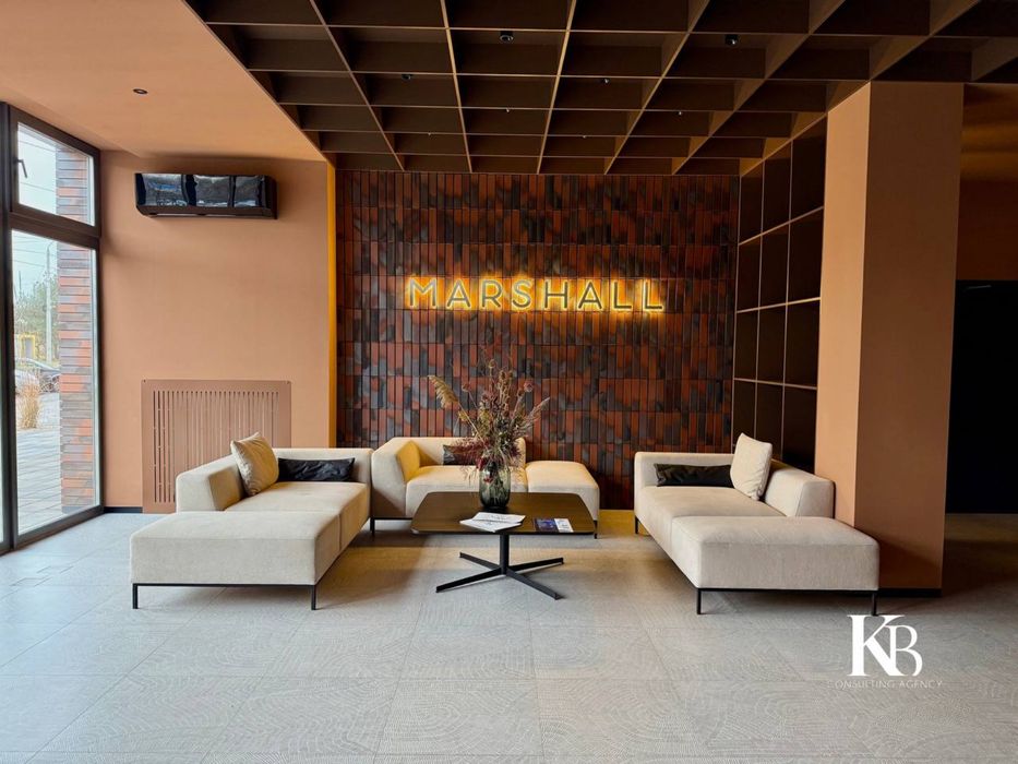 Оренда 2 квмнатної квартири ЖК «Marshall» Перемога 5