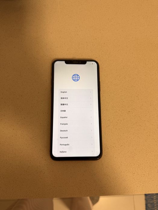 iPhone 11 Pro Max em ótimo estado – Super funcional