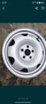 Felgi stalowe 17 vw T5 T6 oryginał VW 100% proste