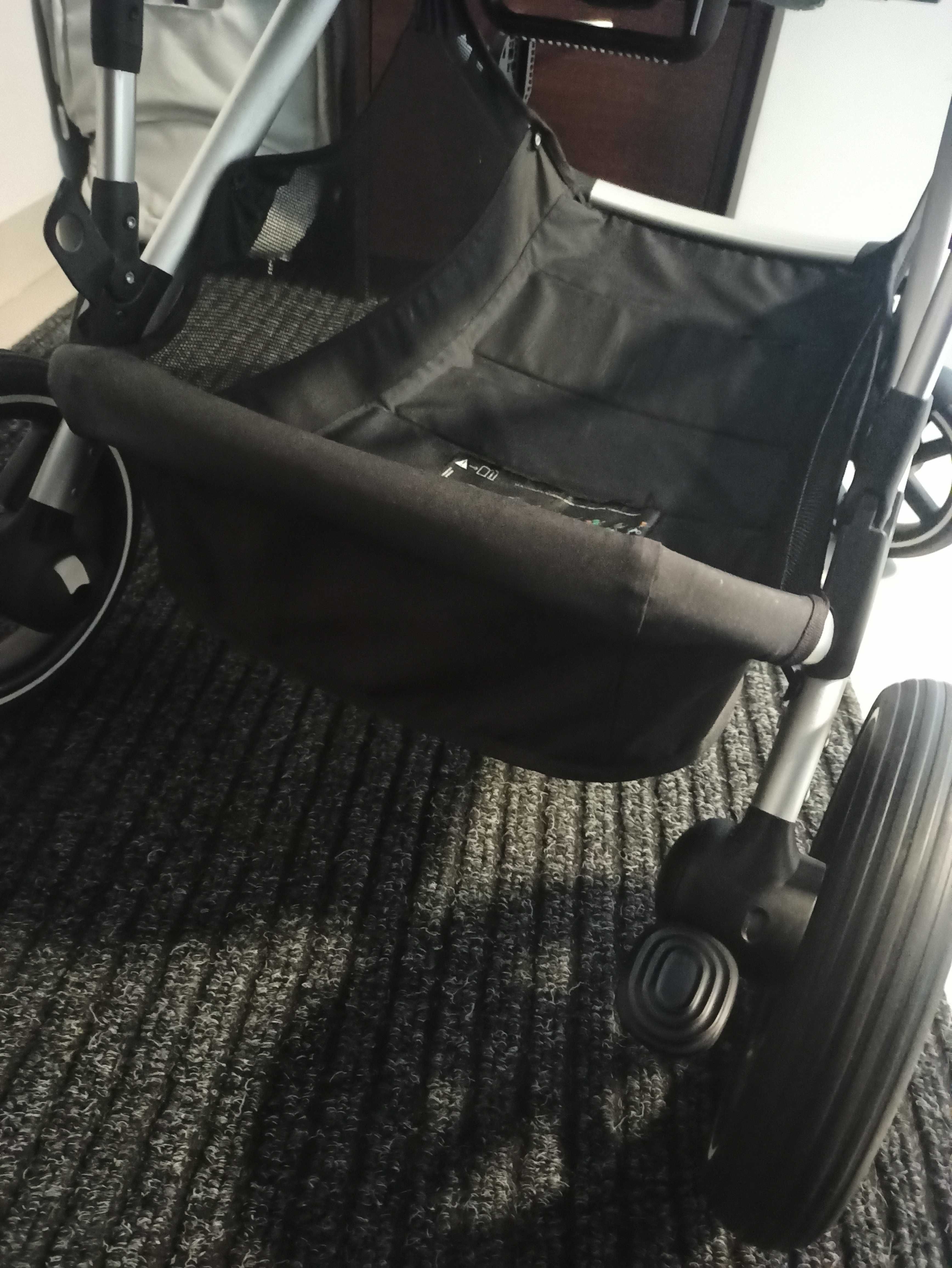 Wózek cybex gazelle s rok po roku