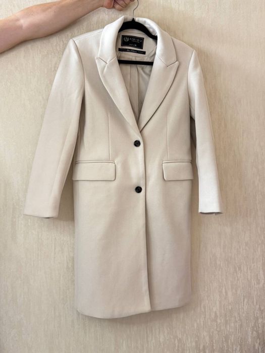 Осіннє пальта Amisu. Як нове