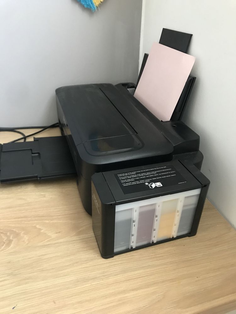 epson l132 принтер сублімаційний