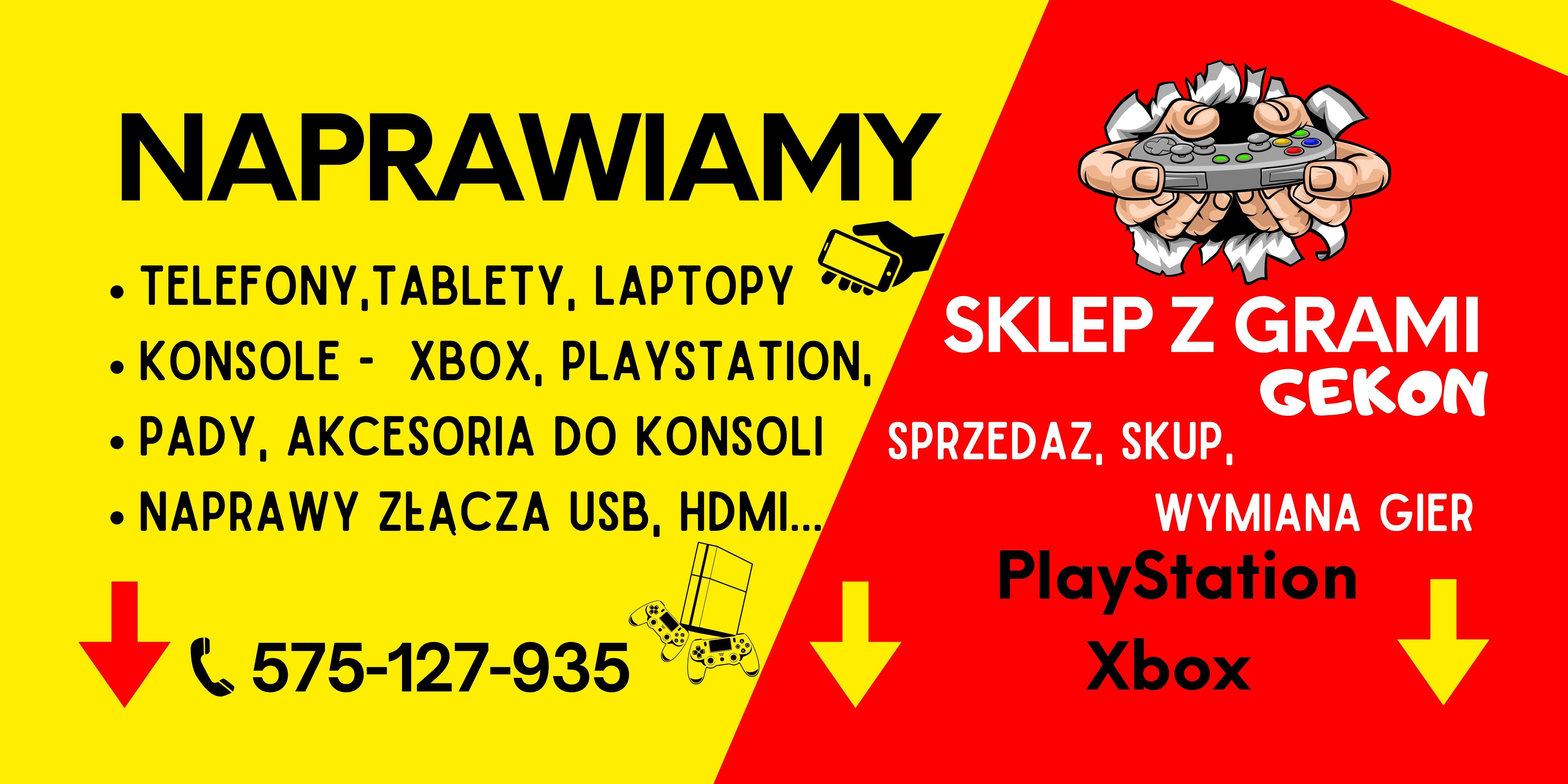 SKUP WYMIANA GIER na Ps2, Ps3, Ps4, Ps5, Xbox 360, Xbox one, Xbox s/x