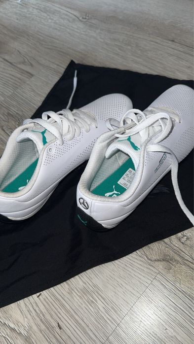 Buty Puma amg petronas