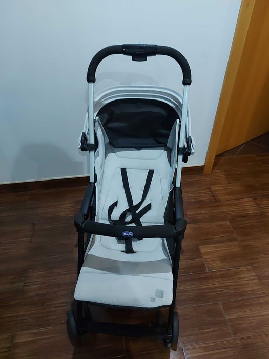 Carrinho bebé chico