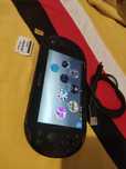 PS Vita desbloqueada 128GB