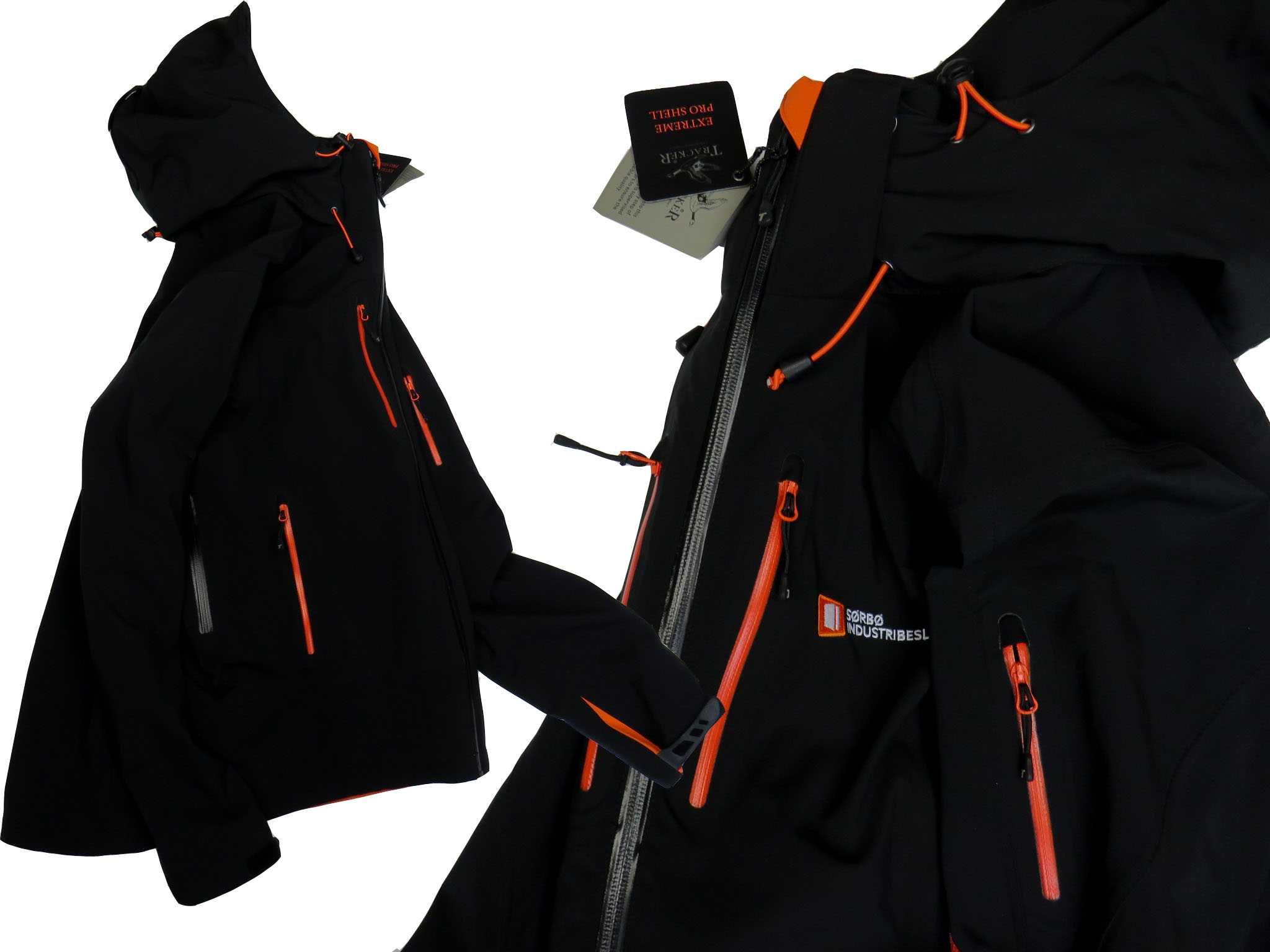 Tracker Extreme Pro Shell kurtka trekkingowa softshell 10000 r L -50%