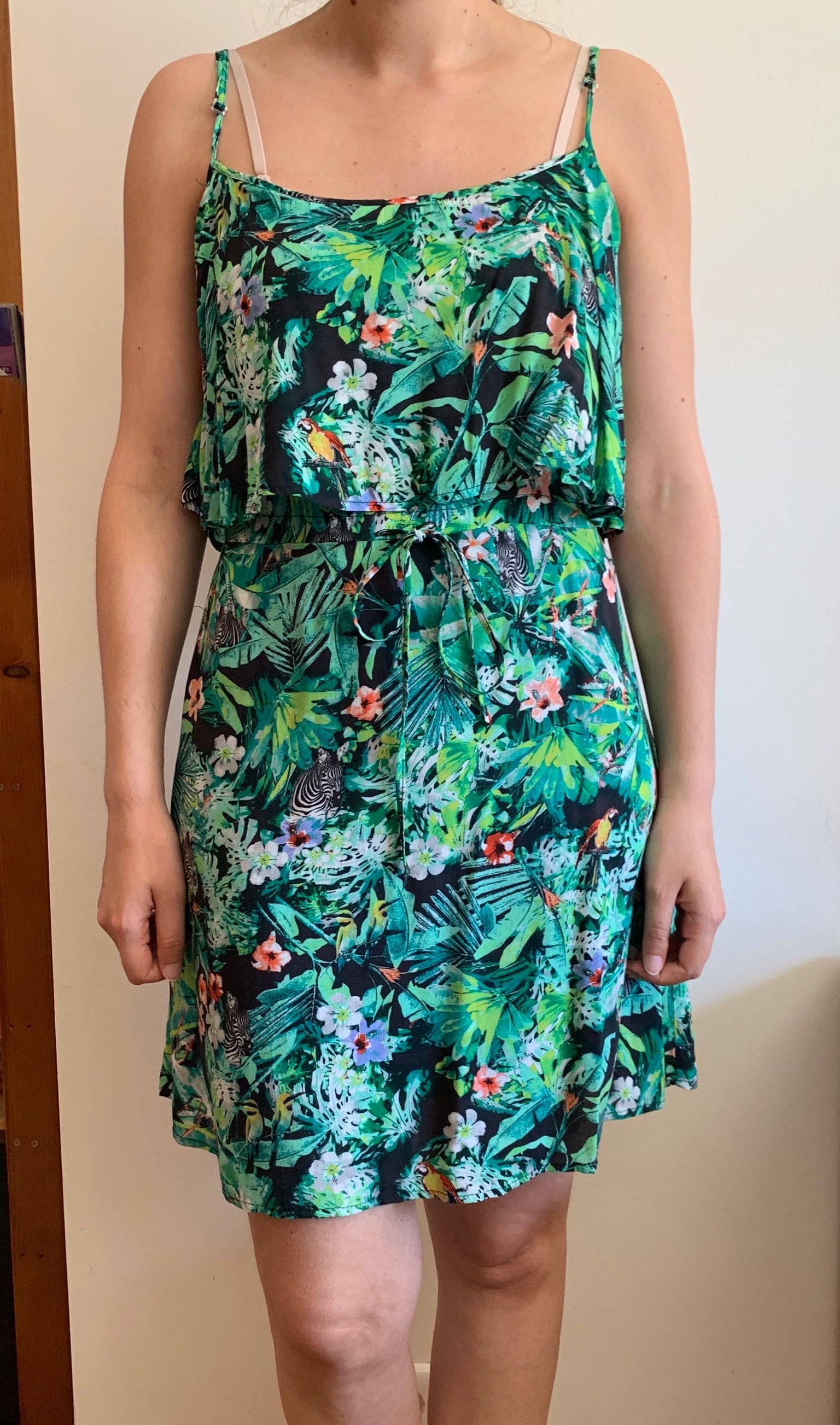 Vestido Stradivarius