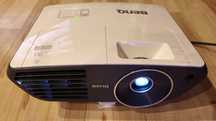 Uszkodzony Projektor BenQ W700+