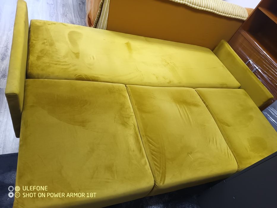 Kanapa z funkcją spania