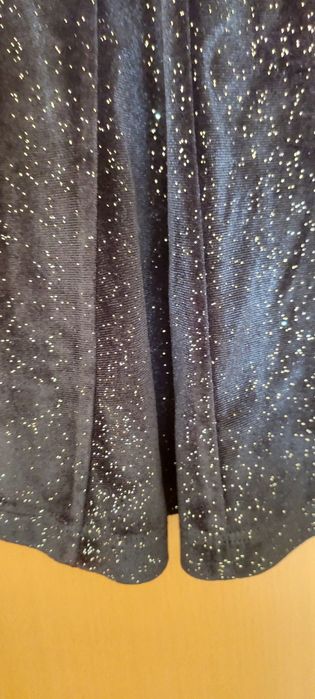 Vestido Zara 4 anos  brilhante REVEILLON