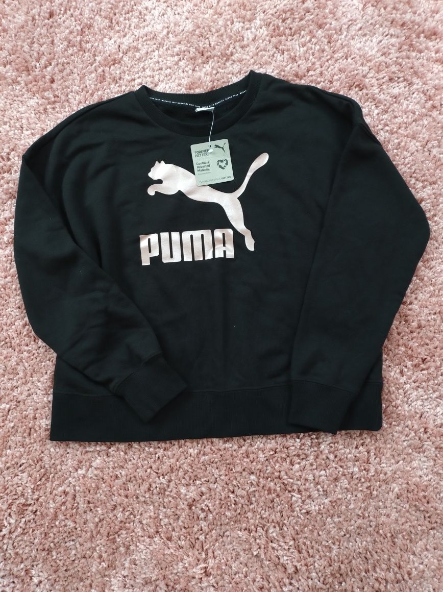 Nowa bluza Puma rozmiar S damska