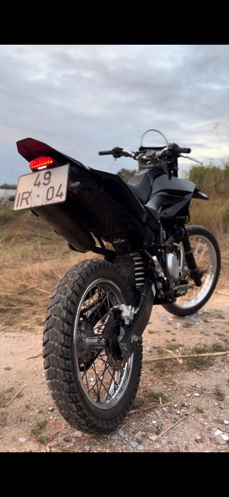Vendo Yamaha wr125r