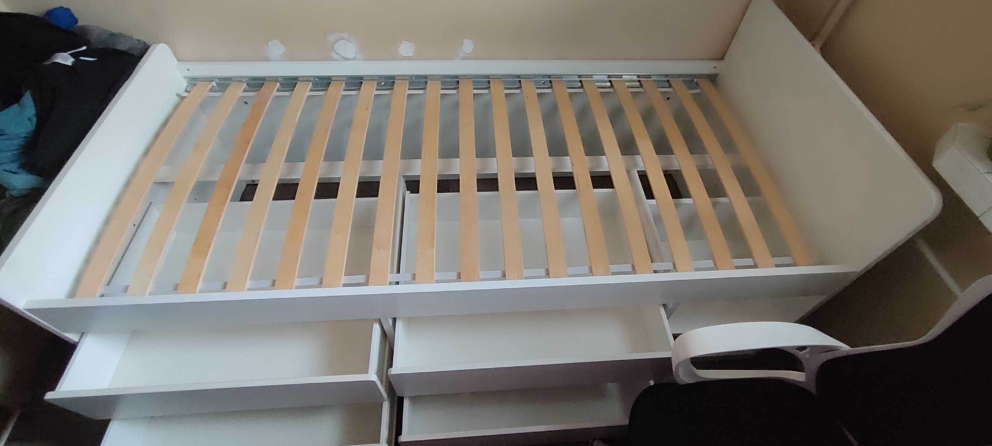 Łóżko Ikea Slakt