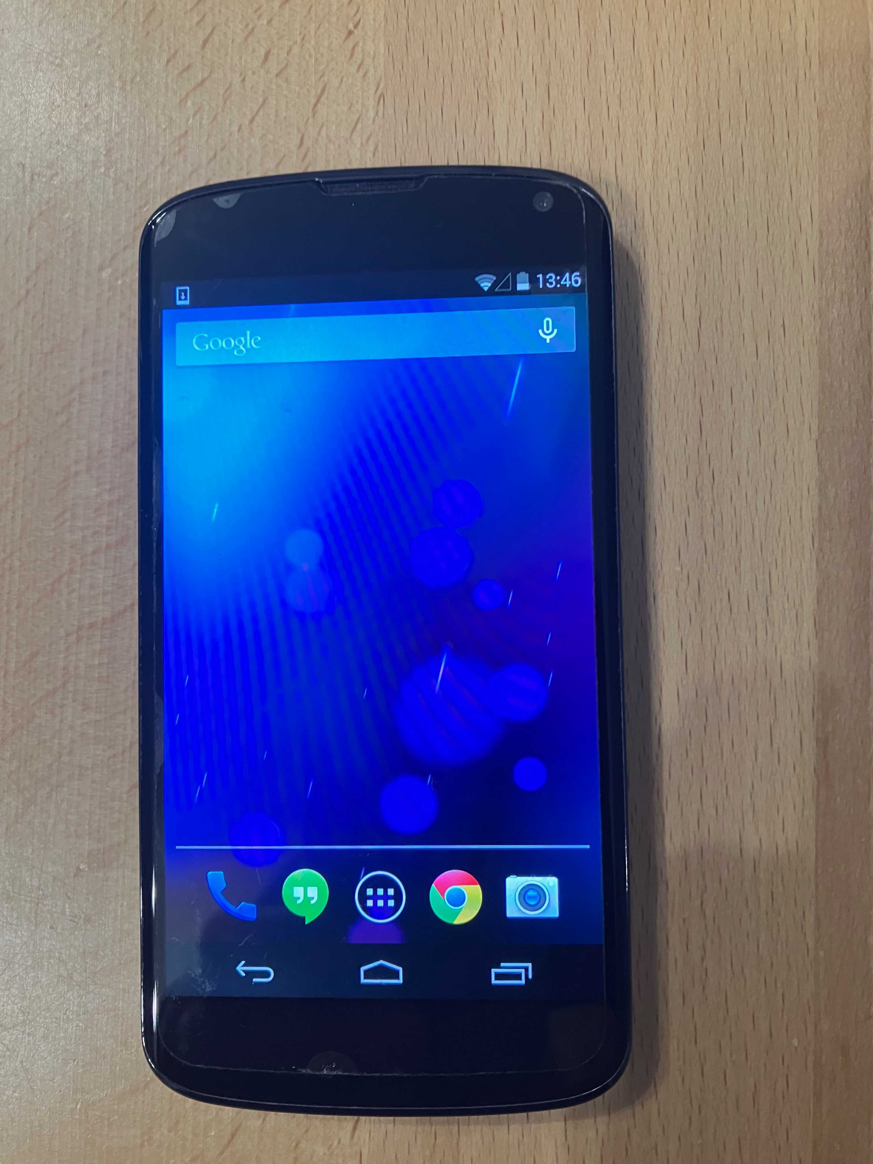 Смартфон LG Google Nexus-4 (LG-E960)
