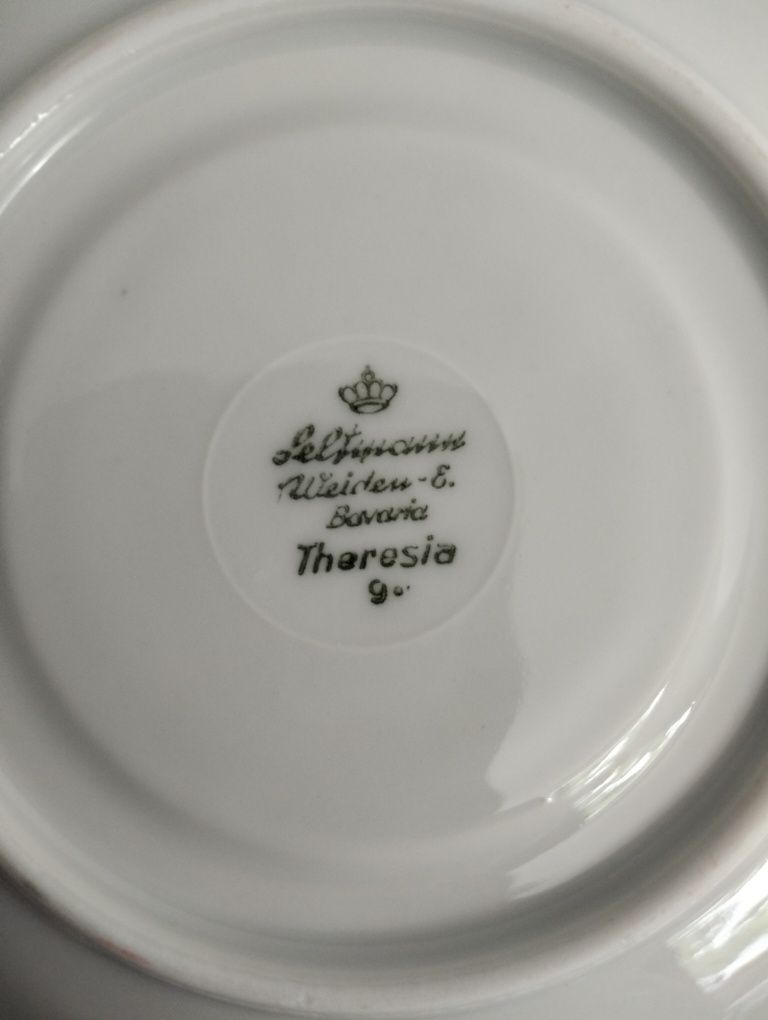 Кавова трійка Seltmann weiden