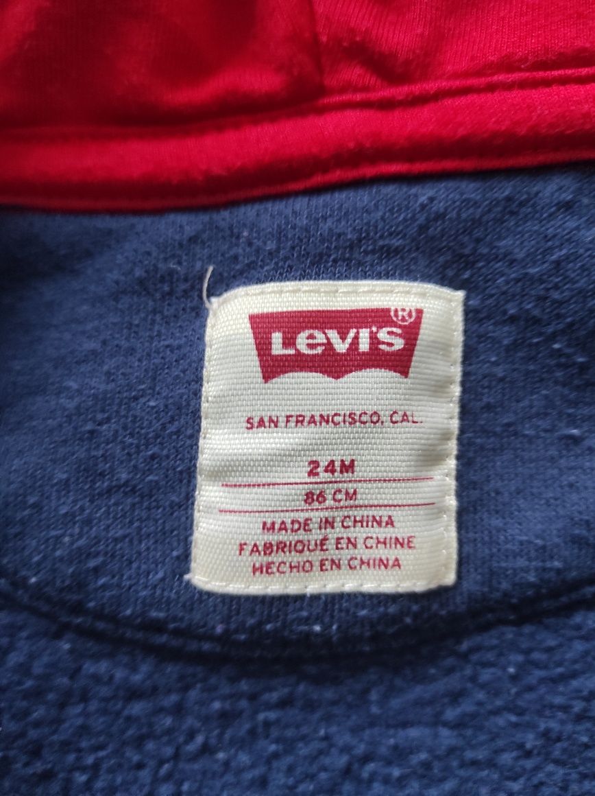 Bluza Levi's r. 86