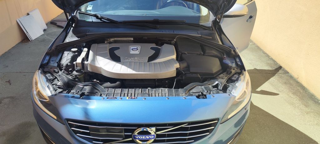 Volvo V60 D6 de 2015