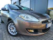 Fiat Bravo 1.9D*MOŻLIWA ZAMIANA*Super Stan*1 Wł. w Kraju*Śliczny