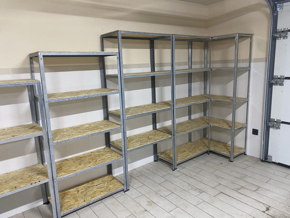 Стелаж   металевий , полицi , этажерка. Стеллаж металлический. Полки.