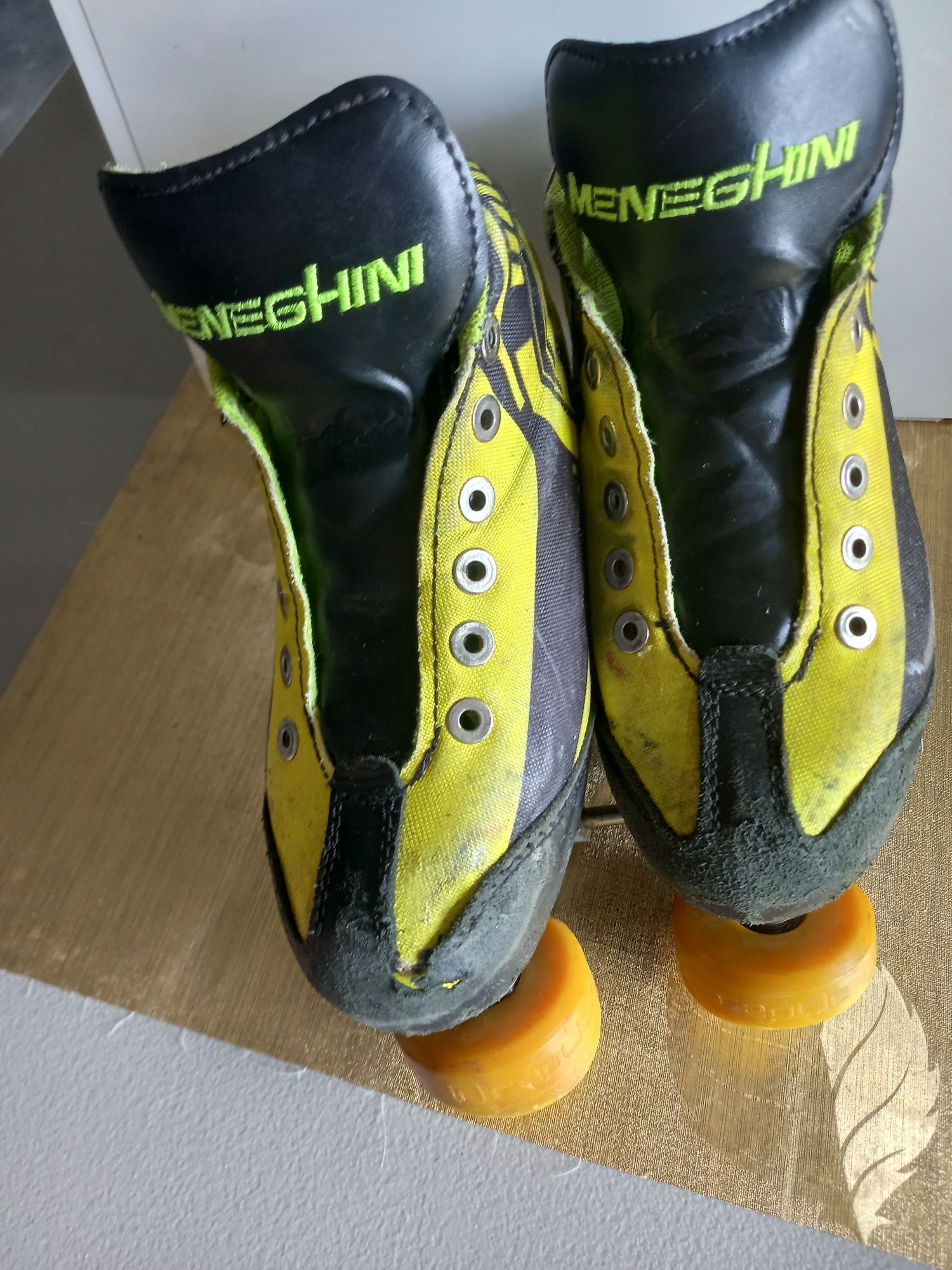 Patins n36/37-bota