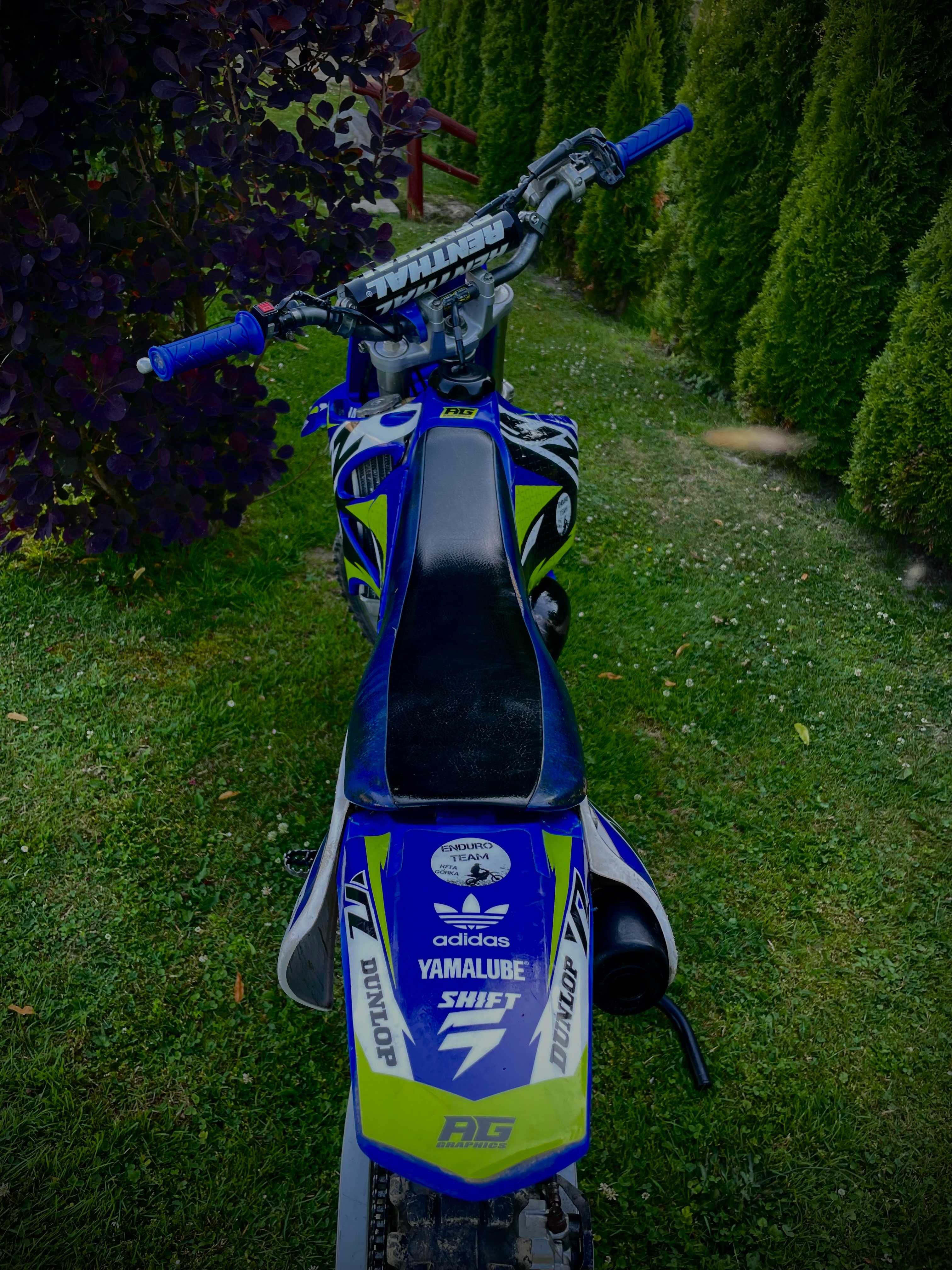 Yamaha Yz 85 2006