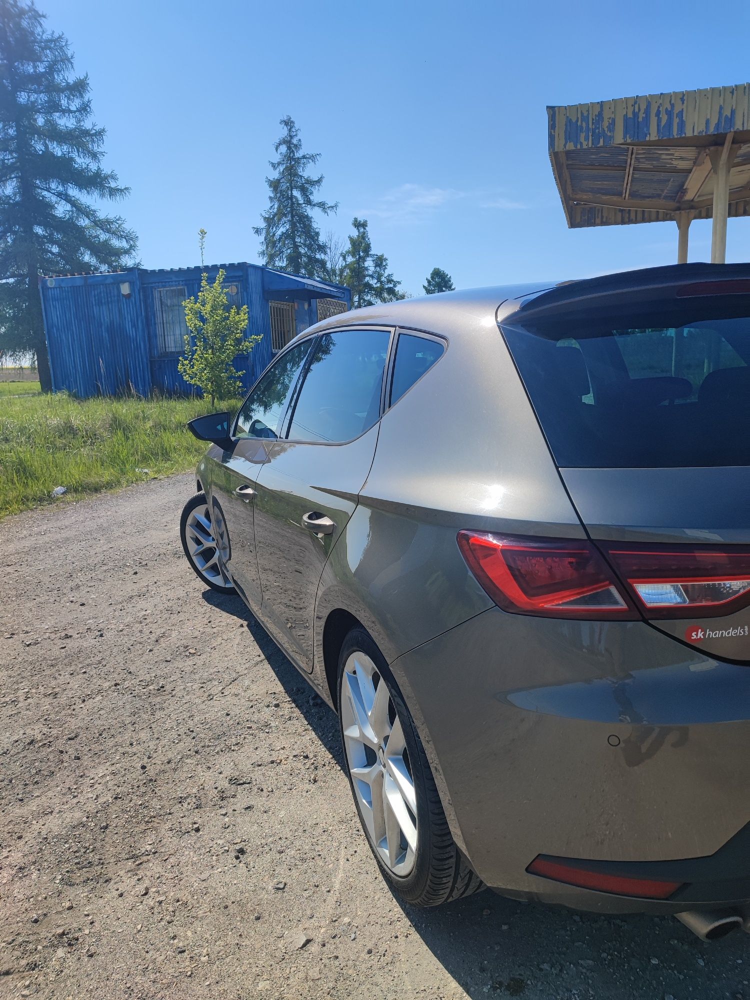 Seat Leon 2016 2.0TDi 150KM