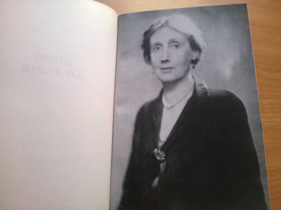 Rumo ao Farol - Virginia Woolf