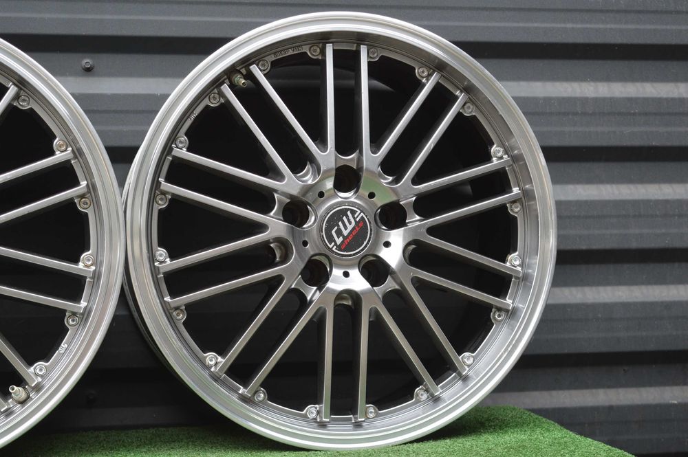 R18 5x120 BMW F30 F32 F10 F11 F01 E90 E91 E46 E39 E34 E60 E61 титани