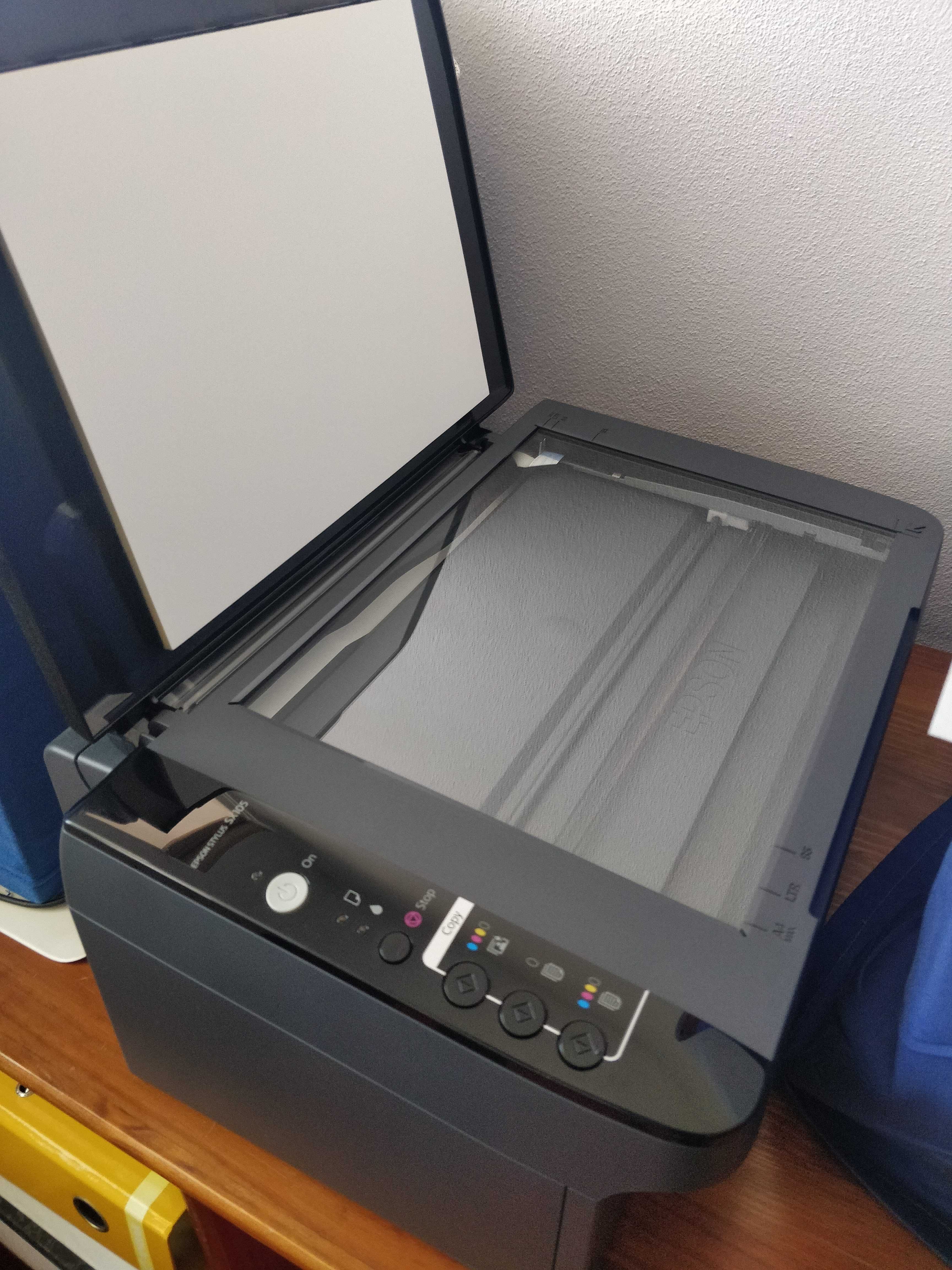 Impressora Scanner EPSON SX105