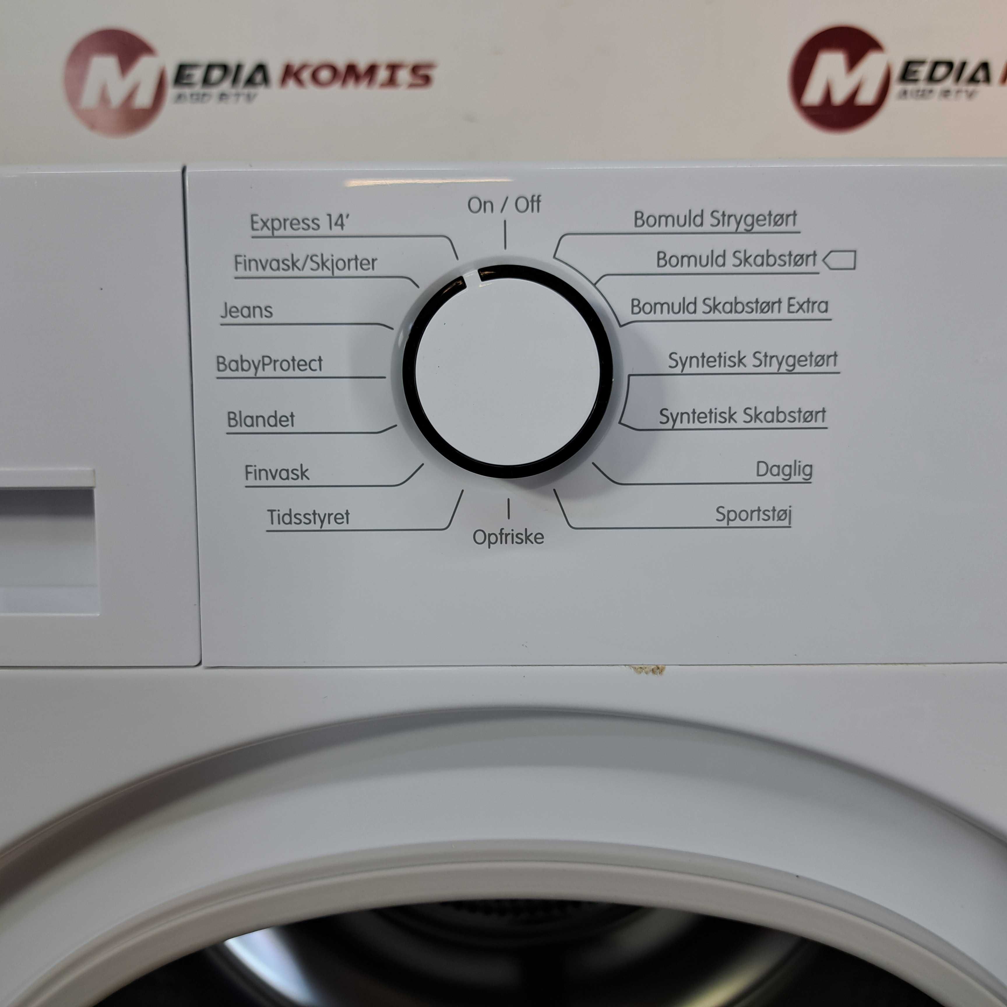 Suszarka Blomberg BTGX370W2 [12m-cy gwar] B/7kg/65dB/56,8 gł [3]