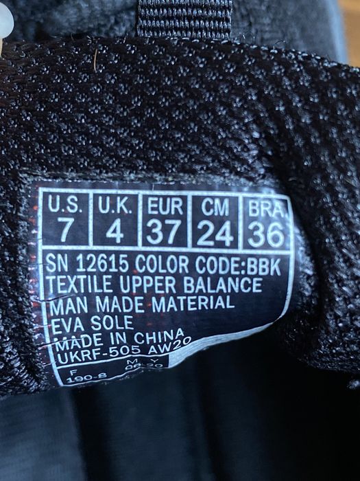 Кросівки Skechers чорні 36 р