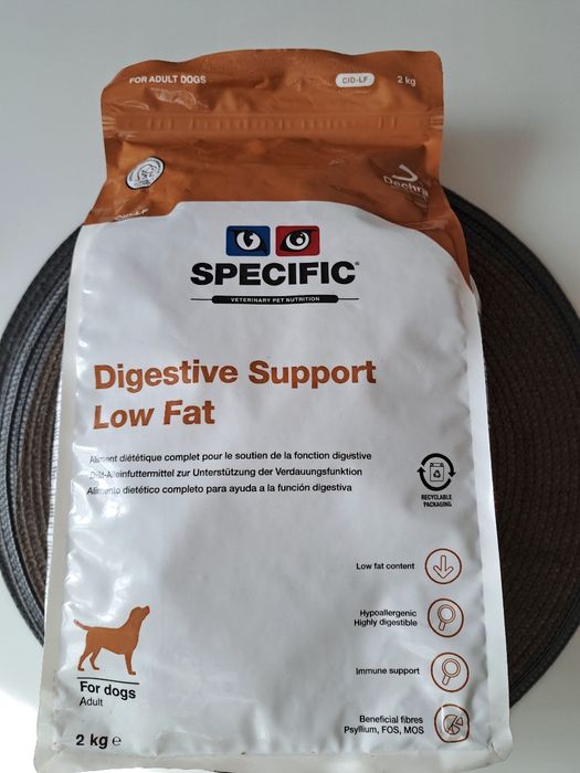 Karma Low fat Specific