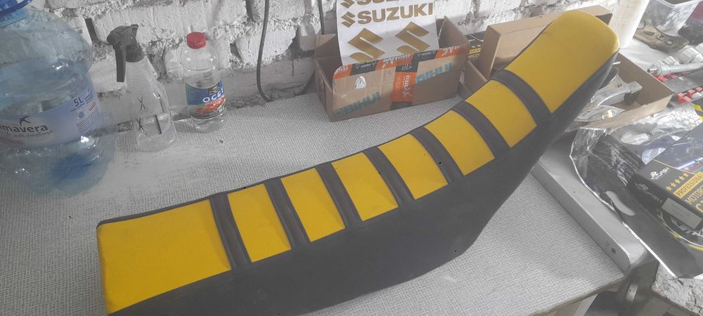 suzuki rm 125 po kapitalnym polecam