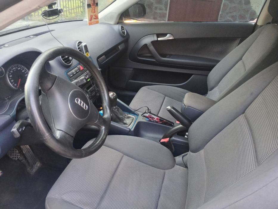Audi a3 2005 рік