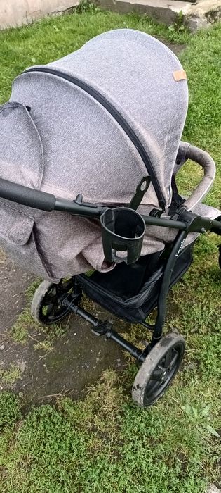Wózek spacerowy do