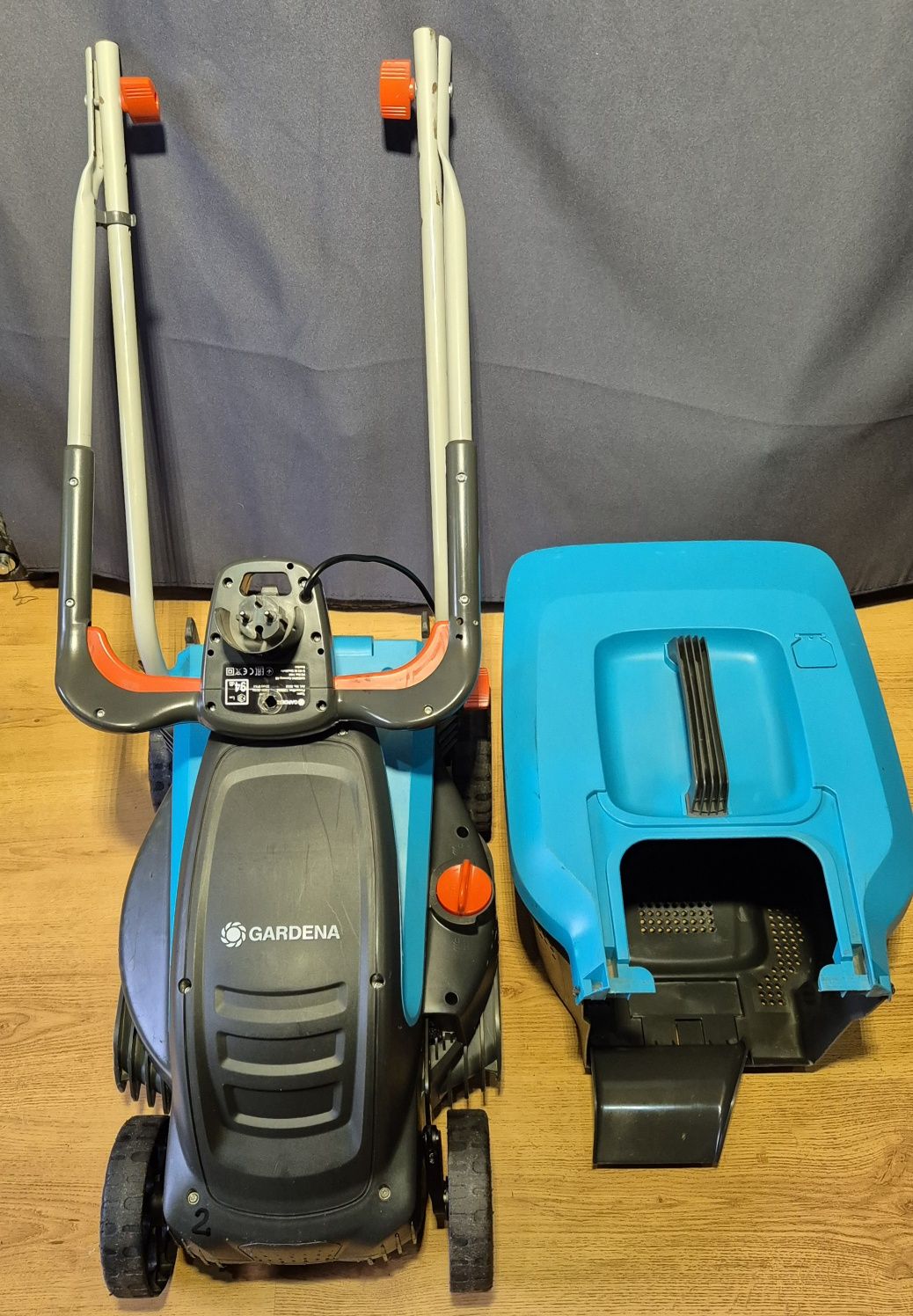 Gardena kosiarka elektryczna 230V