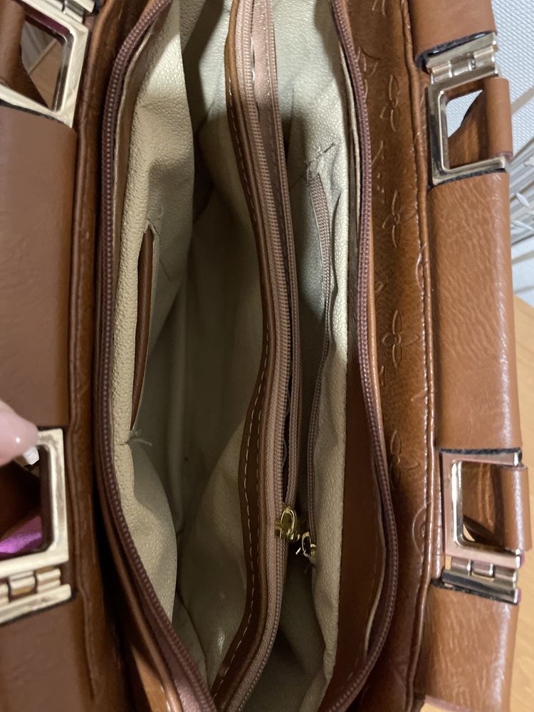 Дуже класна сумка в стилі Louis Vuitton