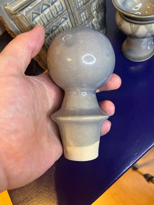 Большой штоф ЛКСФ со стаканами