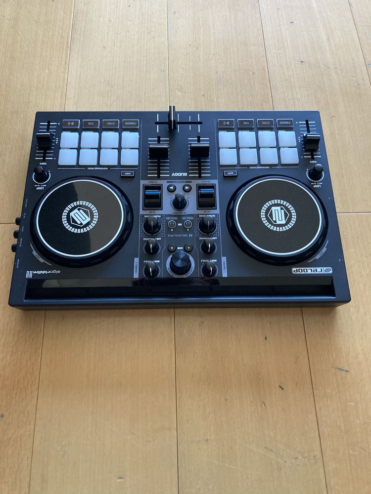 Controlador reloop buddy
