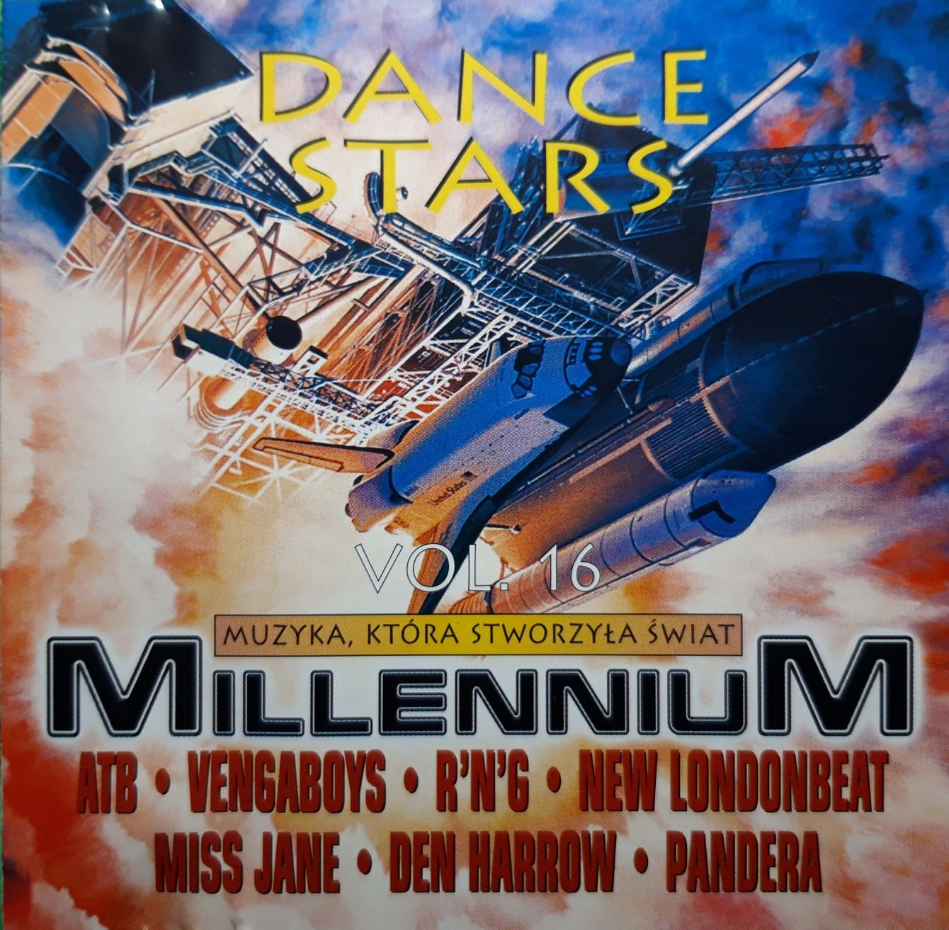 Millennium Vol. 16 - Dance Stars (CD, 1999)