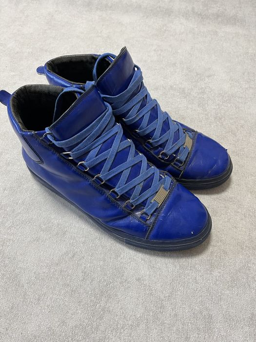 Кроссовки Balenciaga Arena