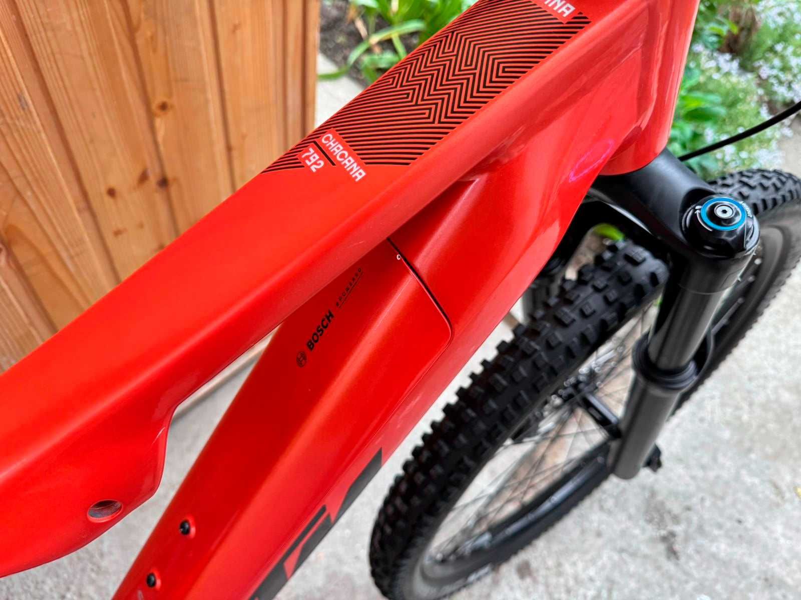 KTM Macina Chacana 792, 750 Wh (Австрія 2023)  Bosch Smart System 85Nm