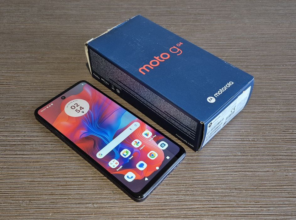 Motorola MOTO G04 8GB/128GB (3072)
