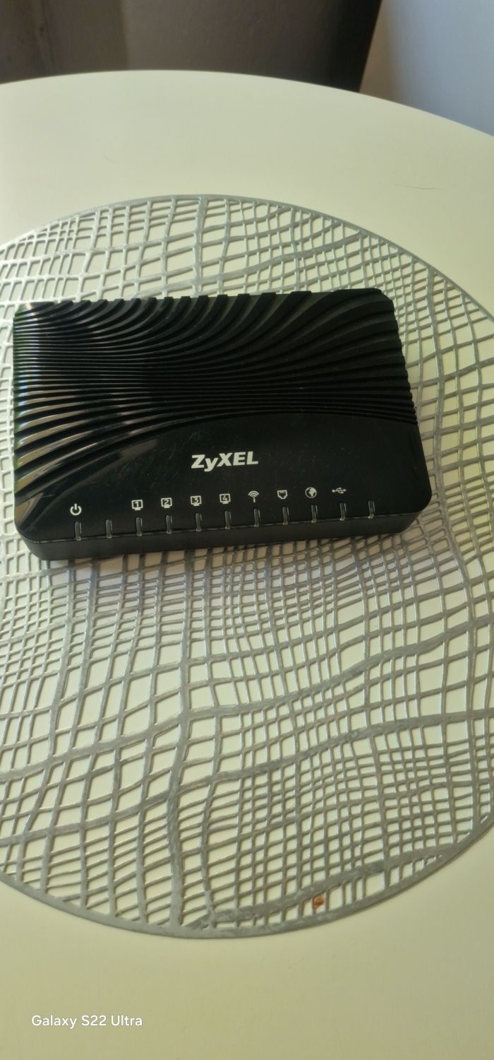 Routery unifi, tp-link,ZyXEL