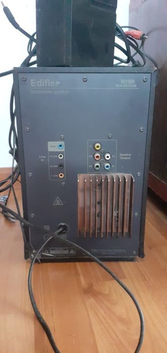 Продам   Сабвуфер бу